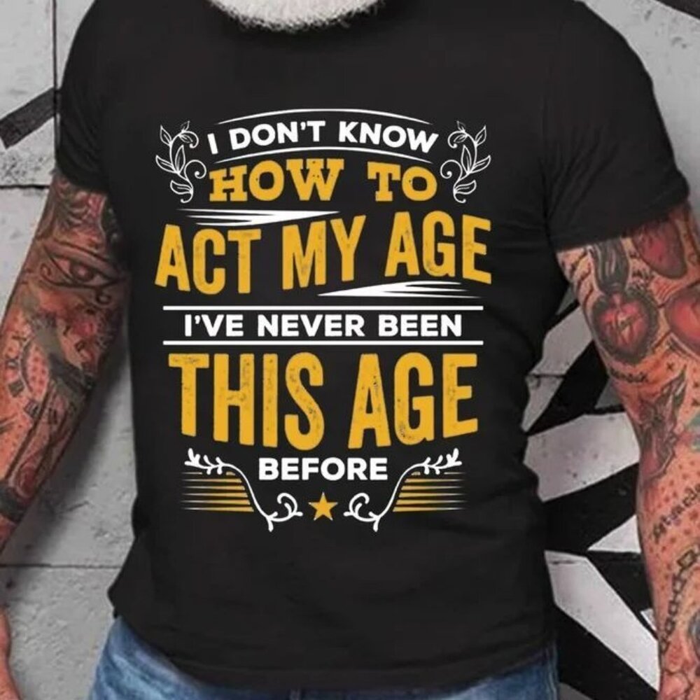 This Age Before T-Shirt